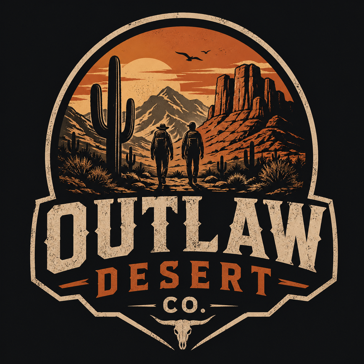 Outlaw Desert Co.