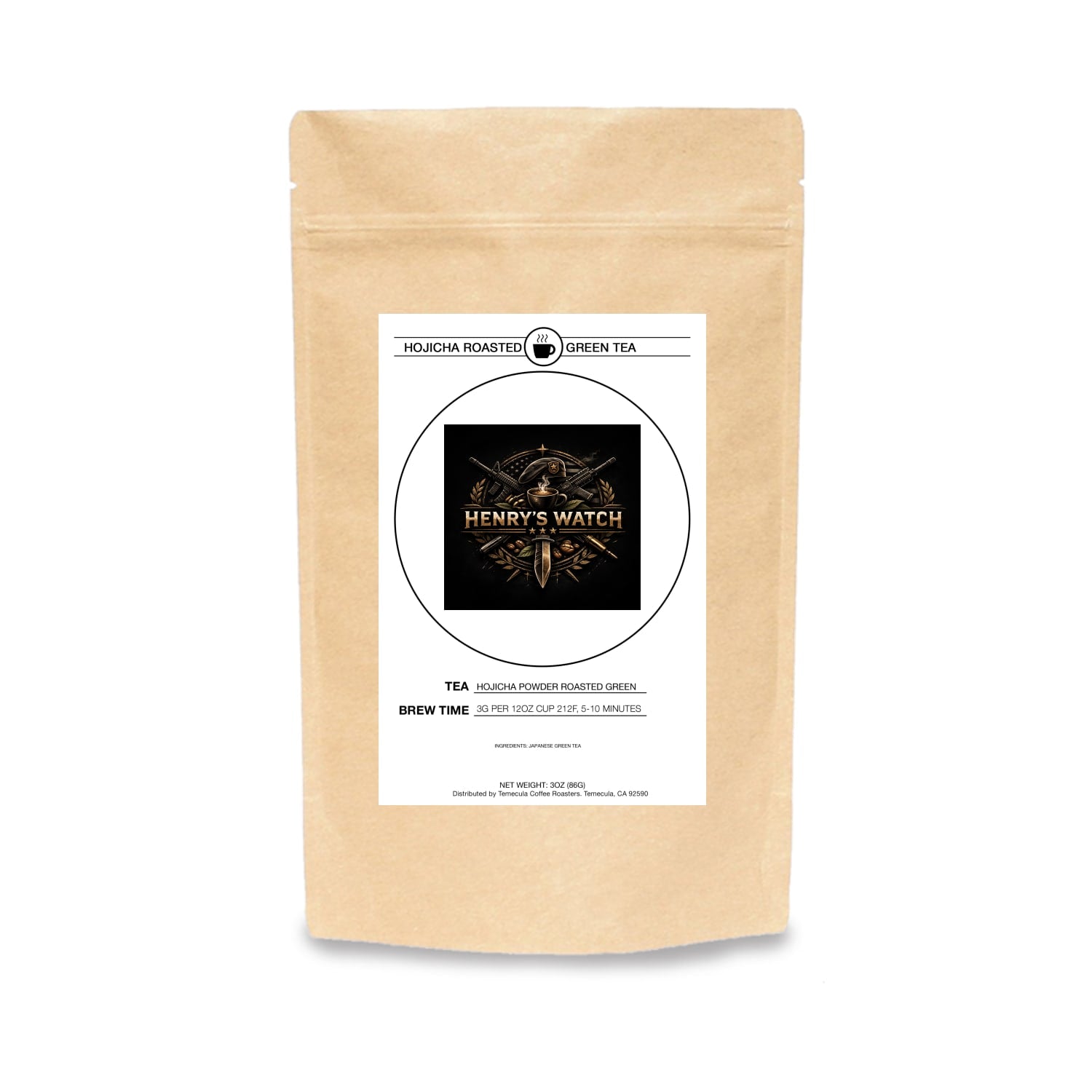 Hojicha