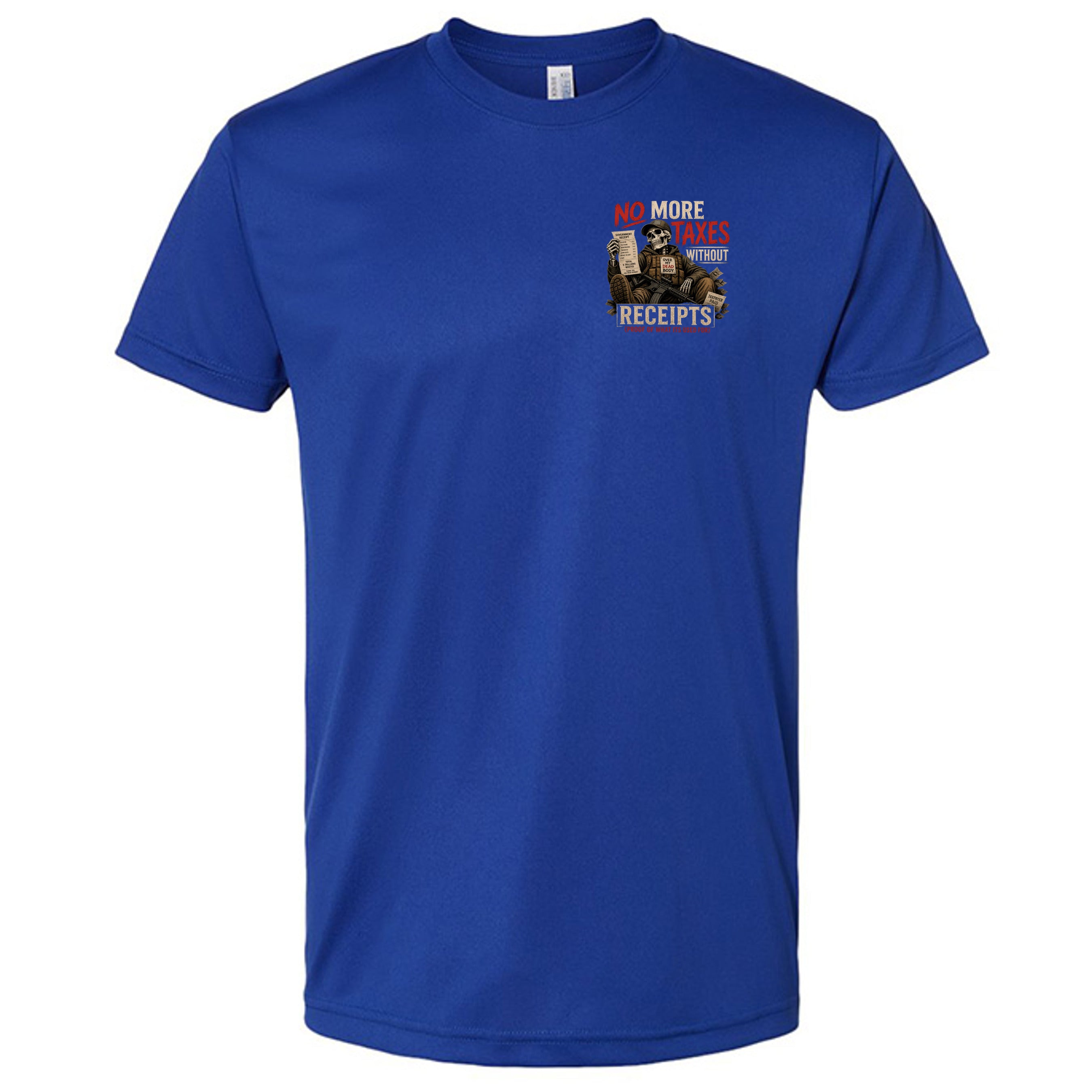 ROYAL BLUE - BA5300 - FRONT