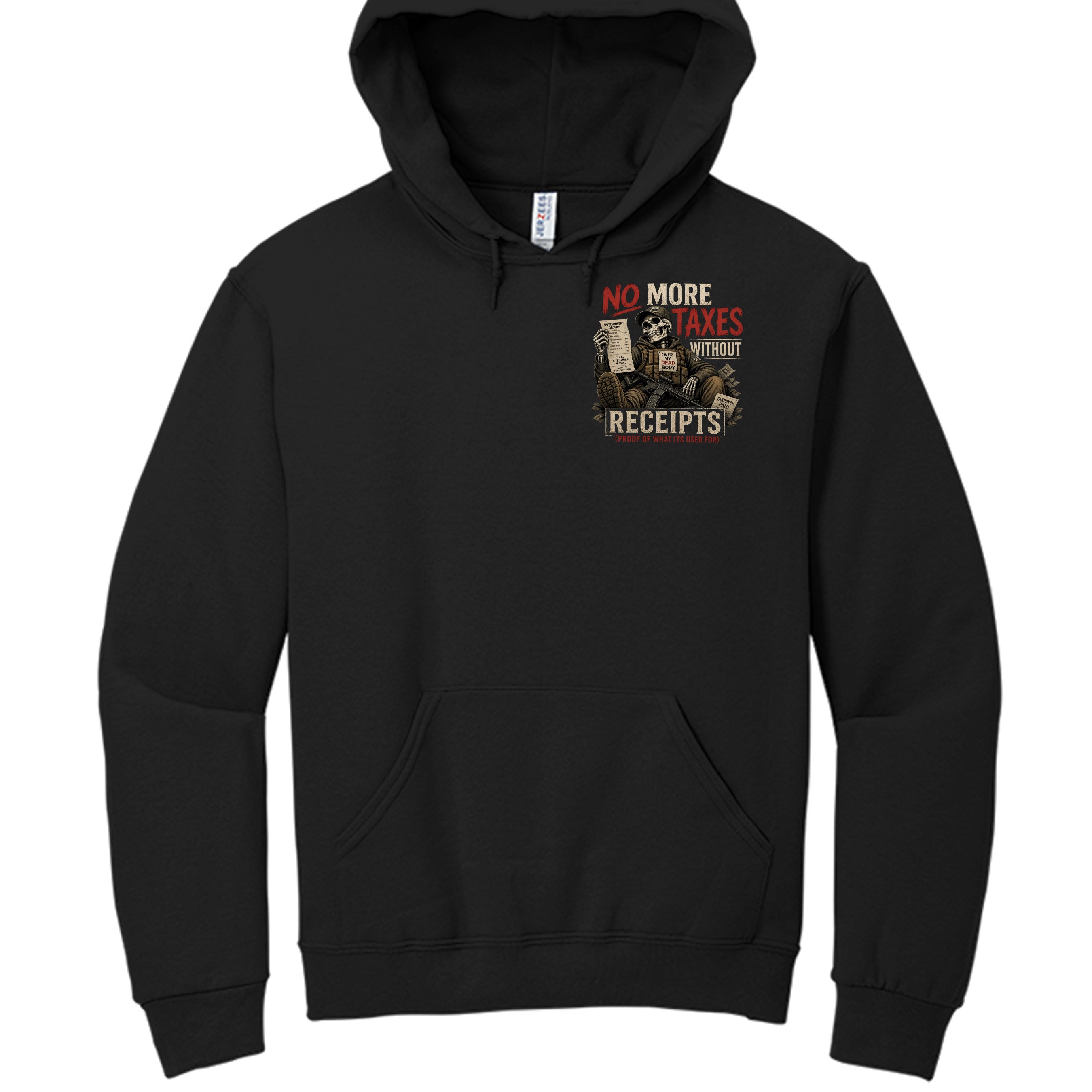 BLACK - 996 - FRONT