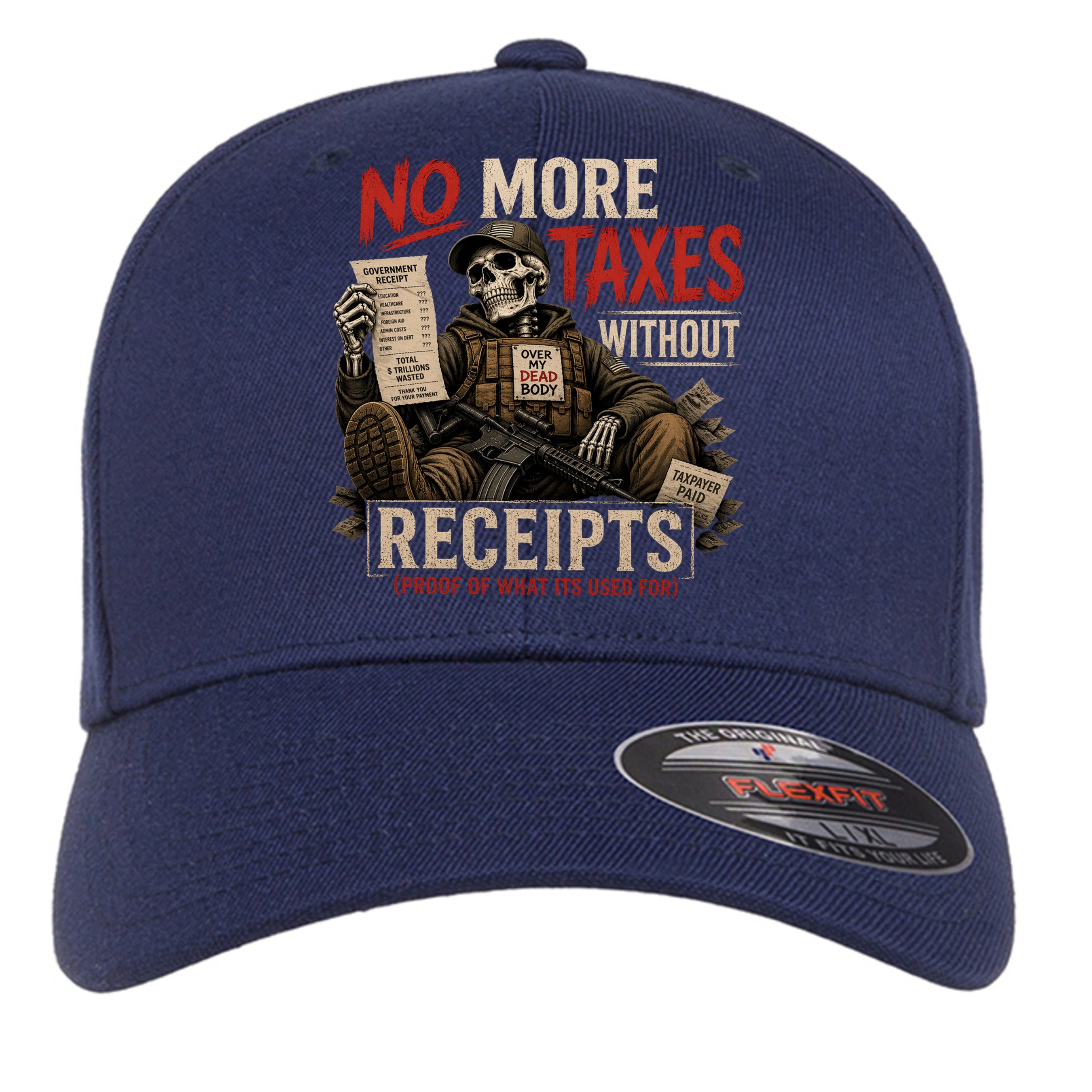 NAVY - 6477 - FRONT