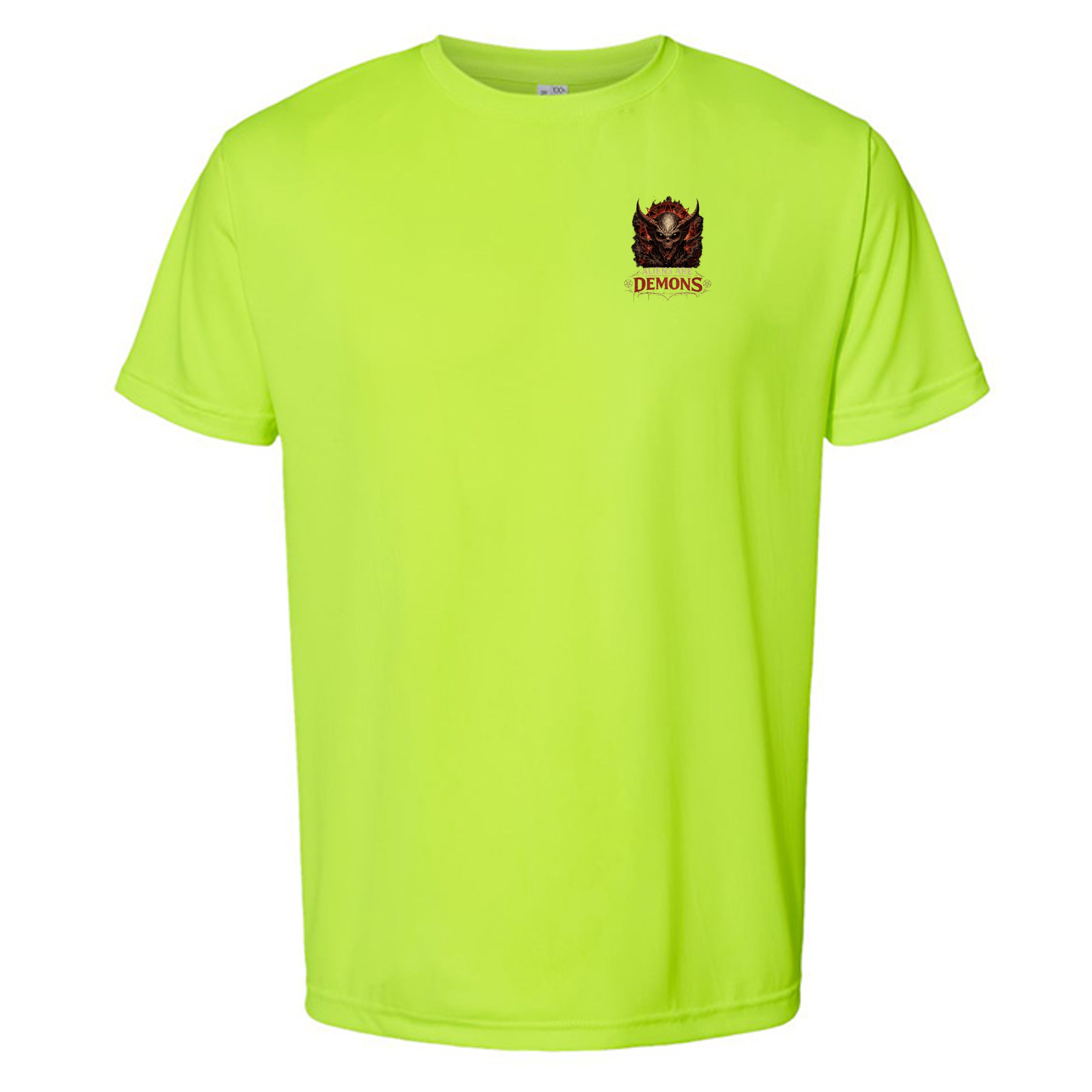 LIME GREEN - BA5300 - FRONT