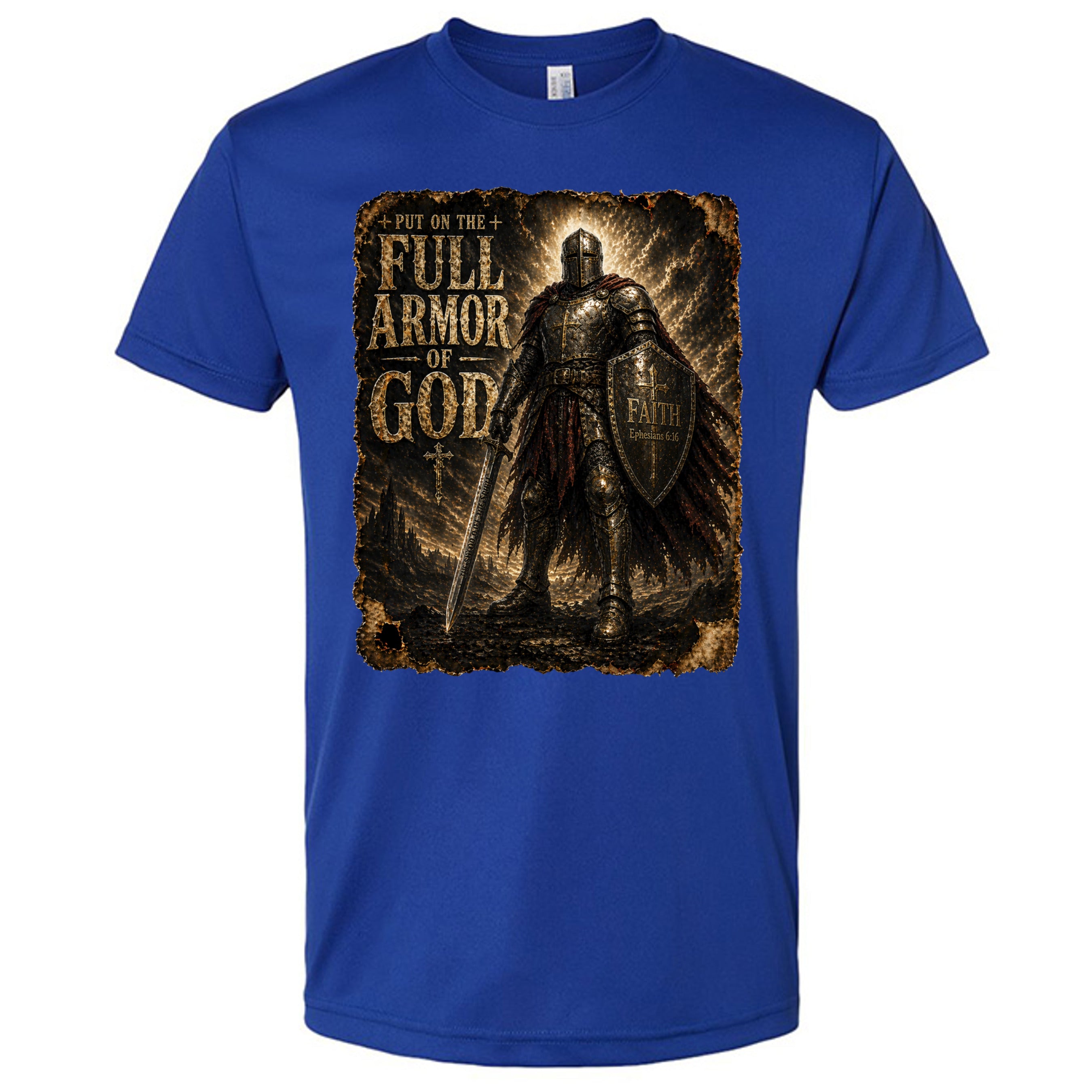 ROYAL BLUE - BA5300 - FRONT