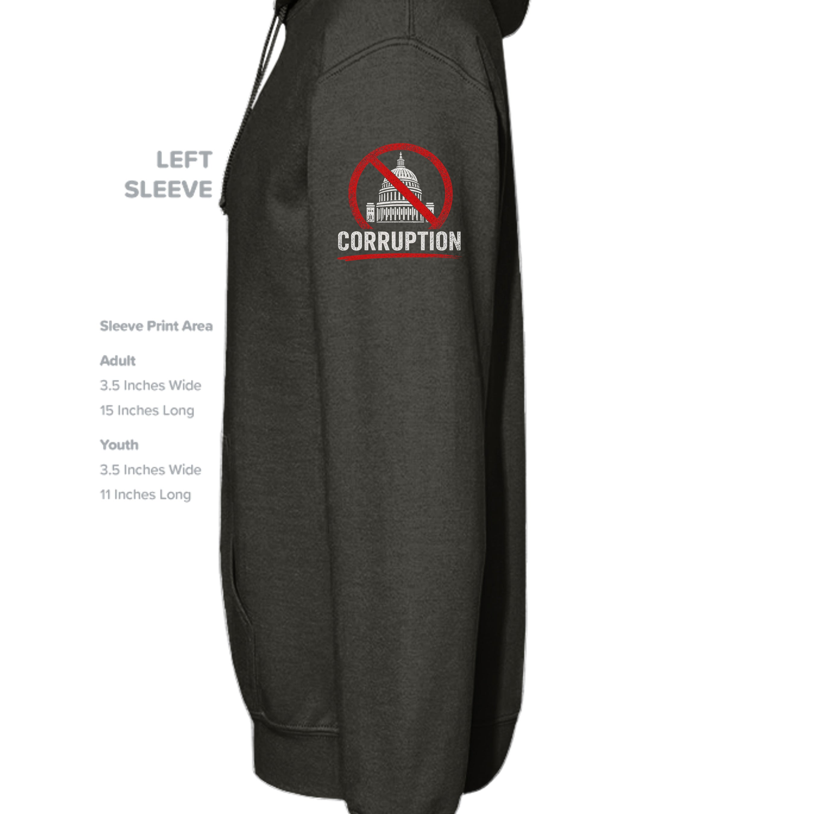 BLACK - TT41 - SLEEVE_LEFT