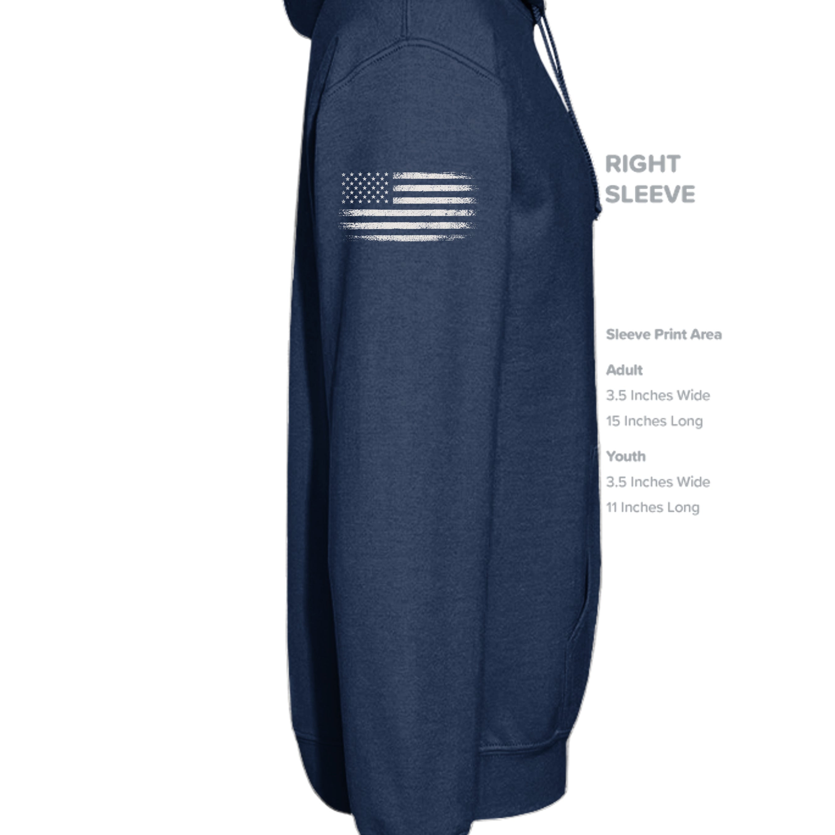 SPORT DARK NAVY - TT41 - SLEEVE_RIGHT