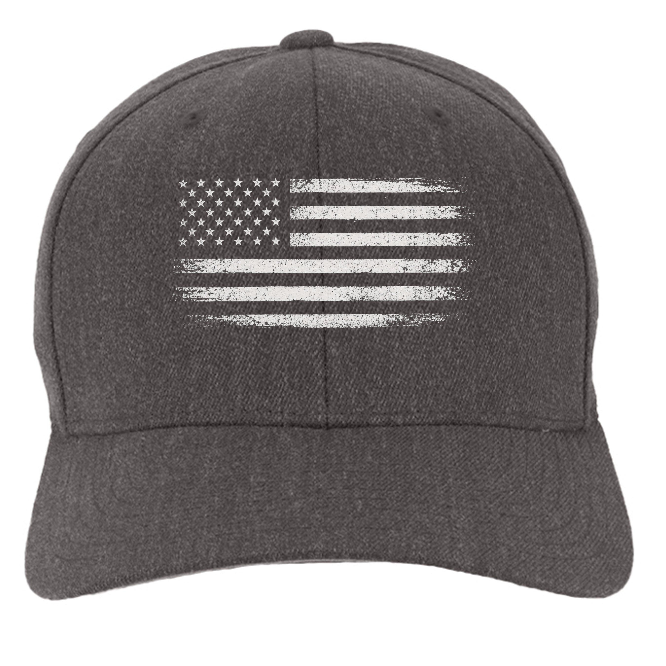 Dark Heather - 6477 - FRONT