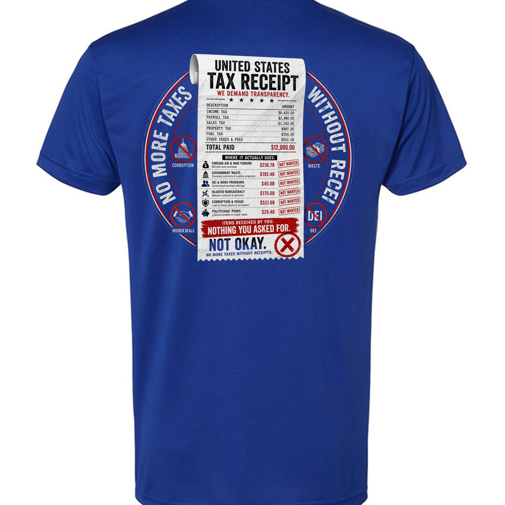 ROYAL BLUE - BA5300 - BACK