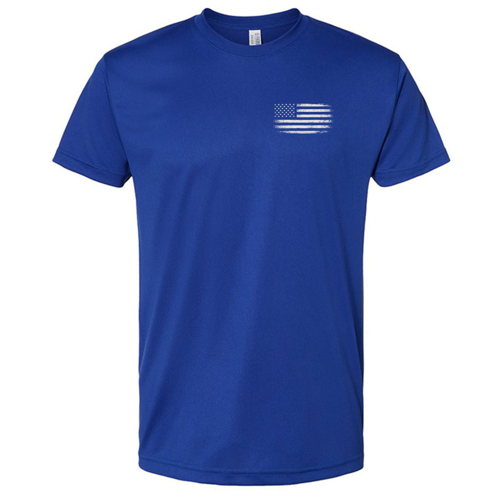 ROYAL BLUE - BA5300 - FRONT