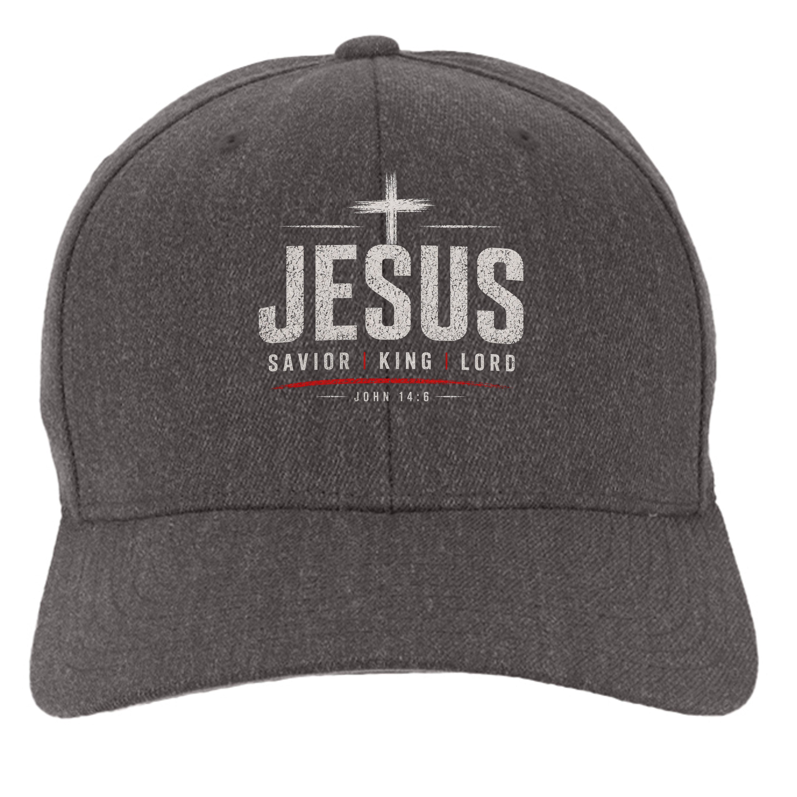 Dark Heather - 6477 - FRONT