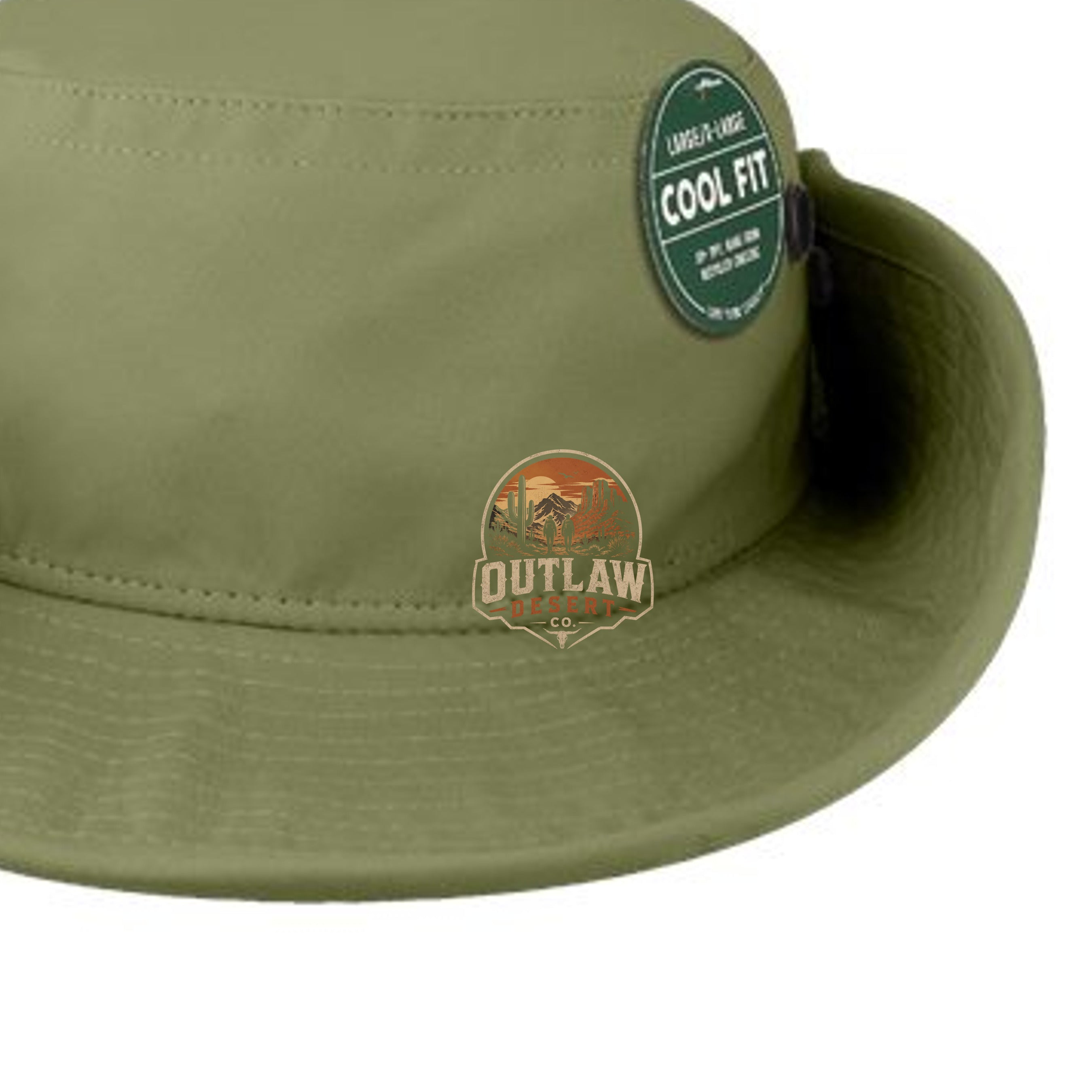 Moss Green - CFB - FRONT