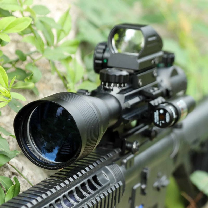The Marksman
